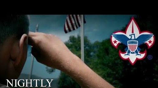 Lawsuit Alleges 350 Victims With Child Sex Abuse Against Boy Scouts Of America - NBC Nightly News